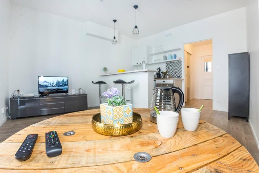 L'escale Topdestination-bourg Appartement *