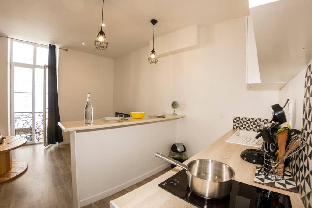 Appartement L'escale Topdestination-bourg