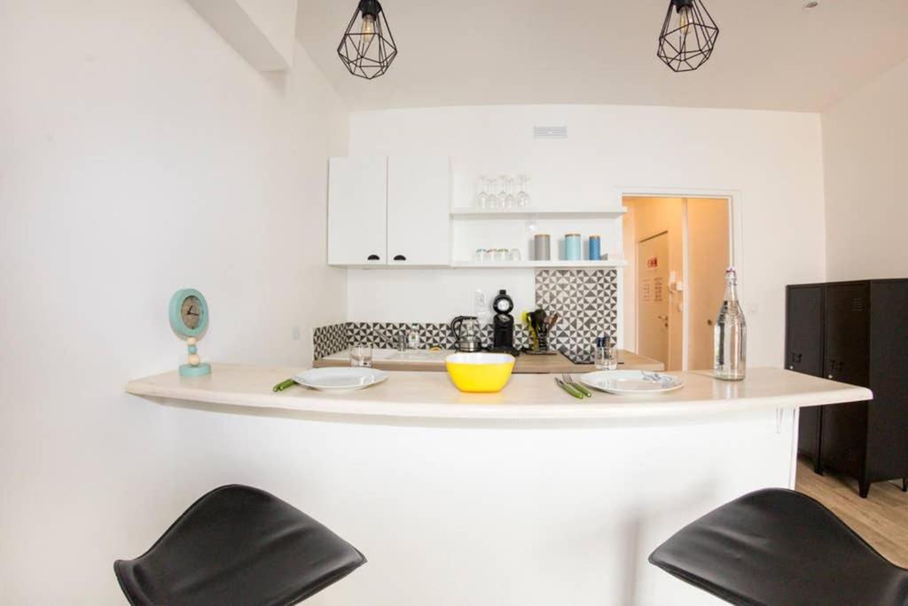L'escale Topdestination-bourg Appartement *