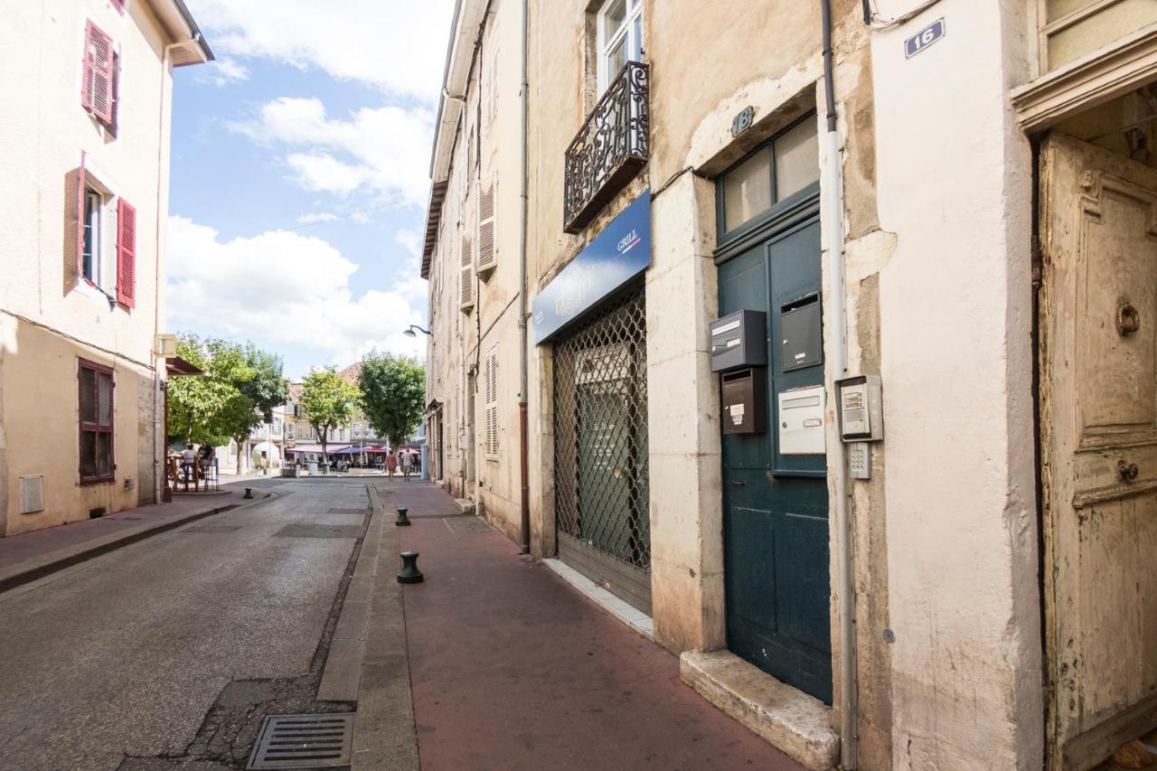 Appartement L'escale Topdestination-bourg *