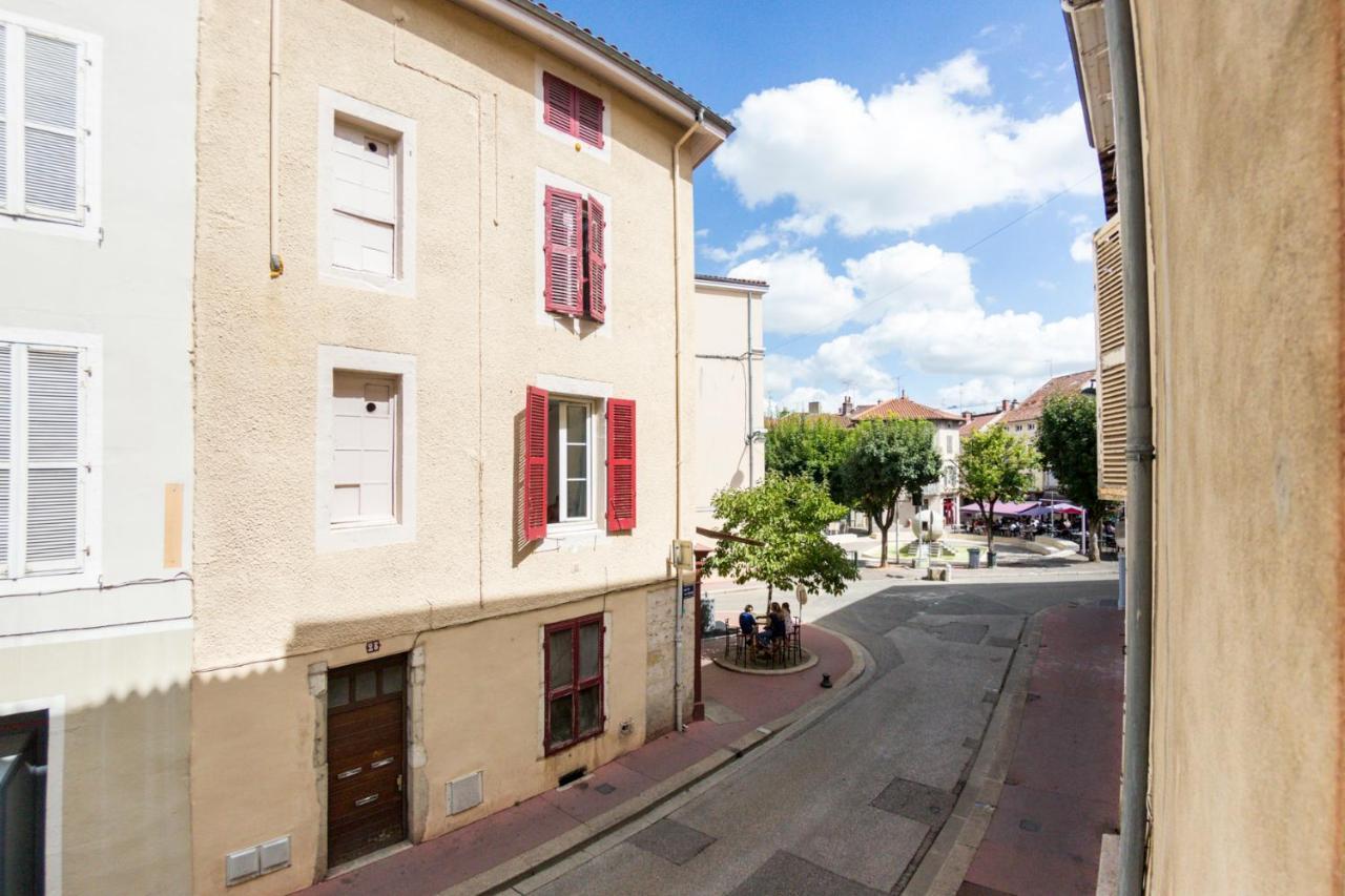 L'escale Topdestination-bourg Bourg-en-Bresse